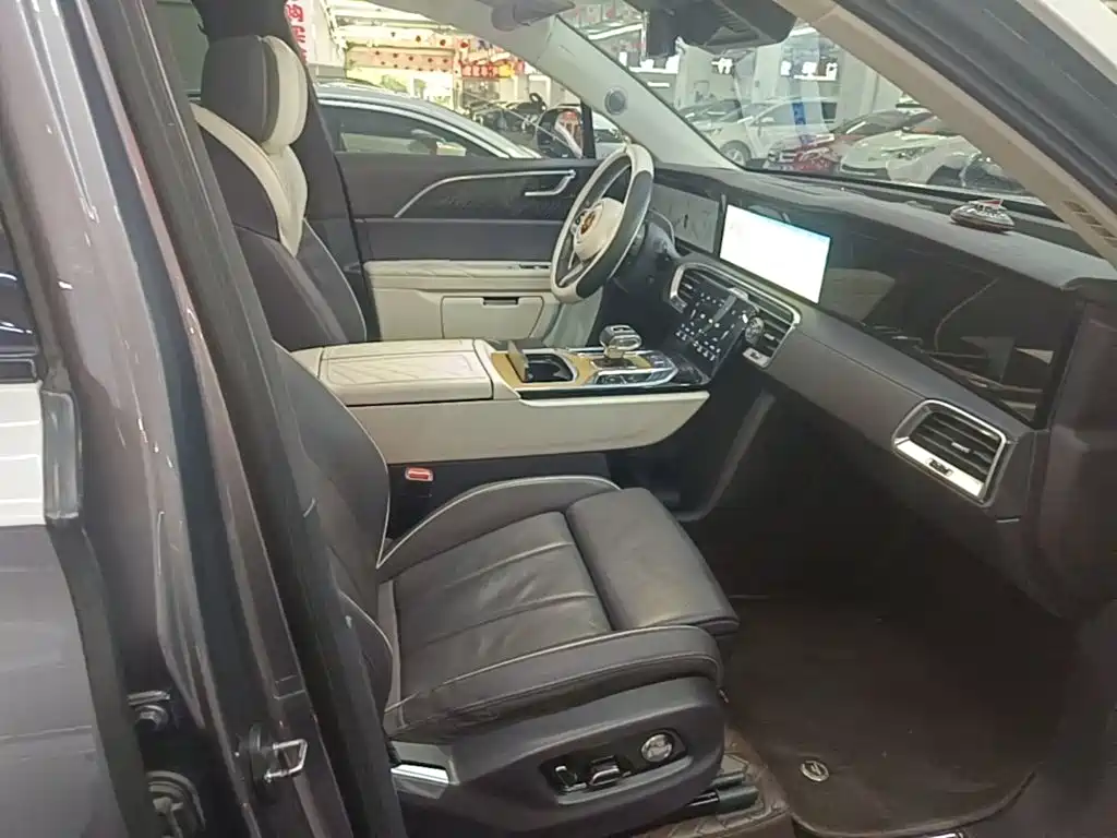 Hongqi Hongqi E-HS9 — миниатюра 25