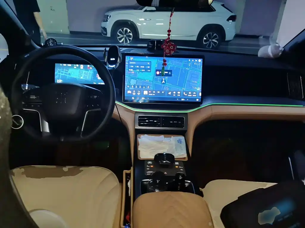 BYD L DM-i — миниатюра 10