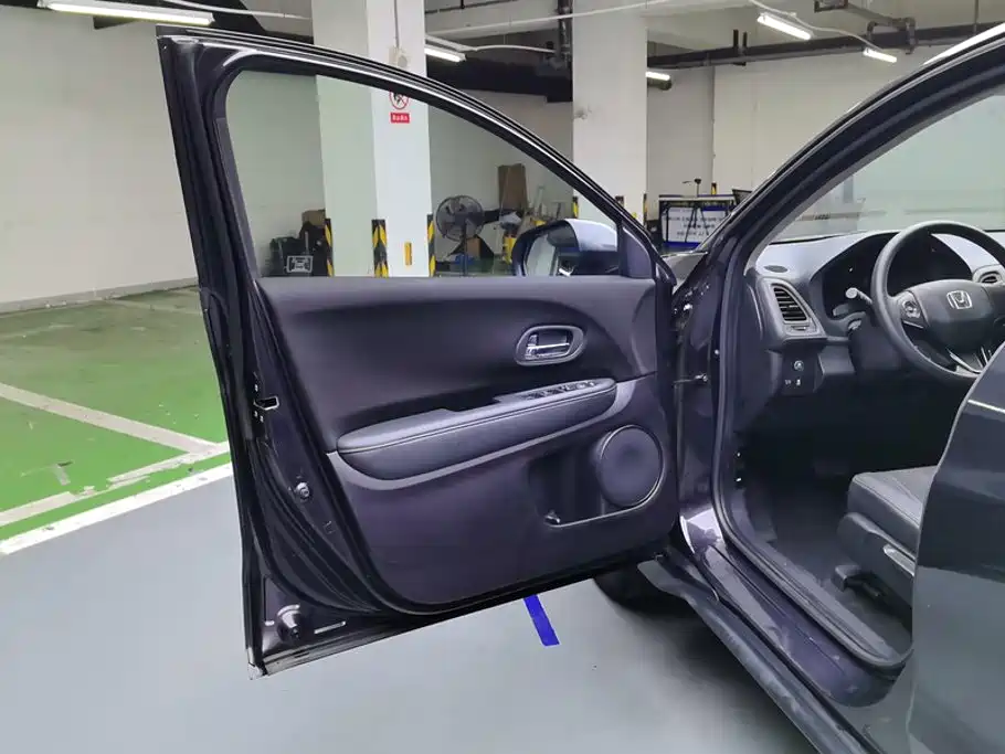 Honda Vezel — миниатюра 7