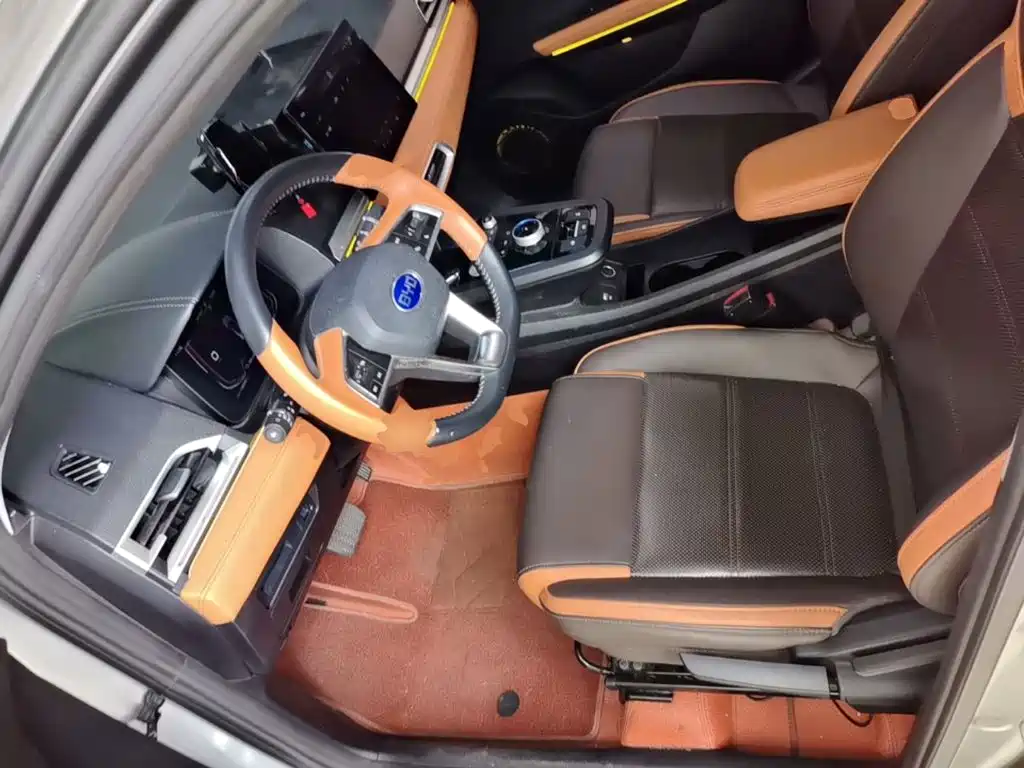 BYD e2 — миниатюра 15