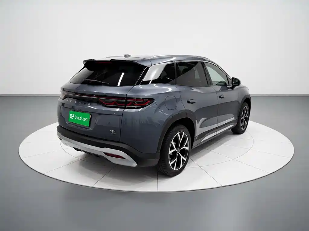 BYD L DM-i — миниатюра 6