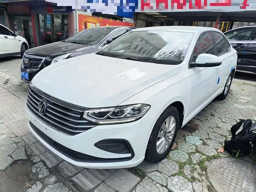 Купить Volkswagen Lavida