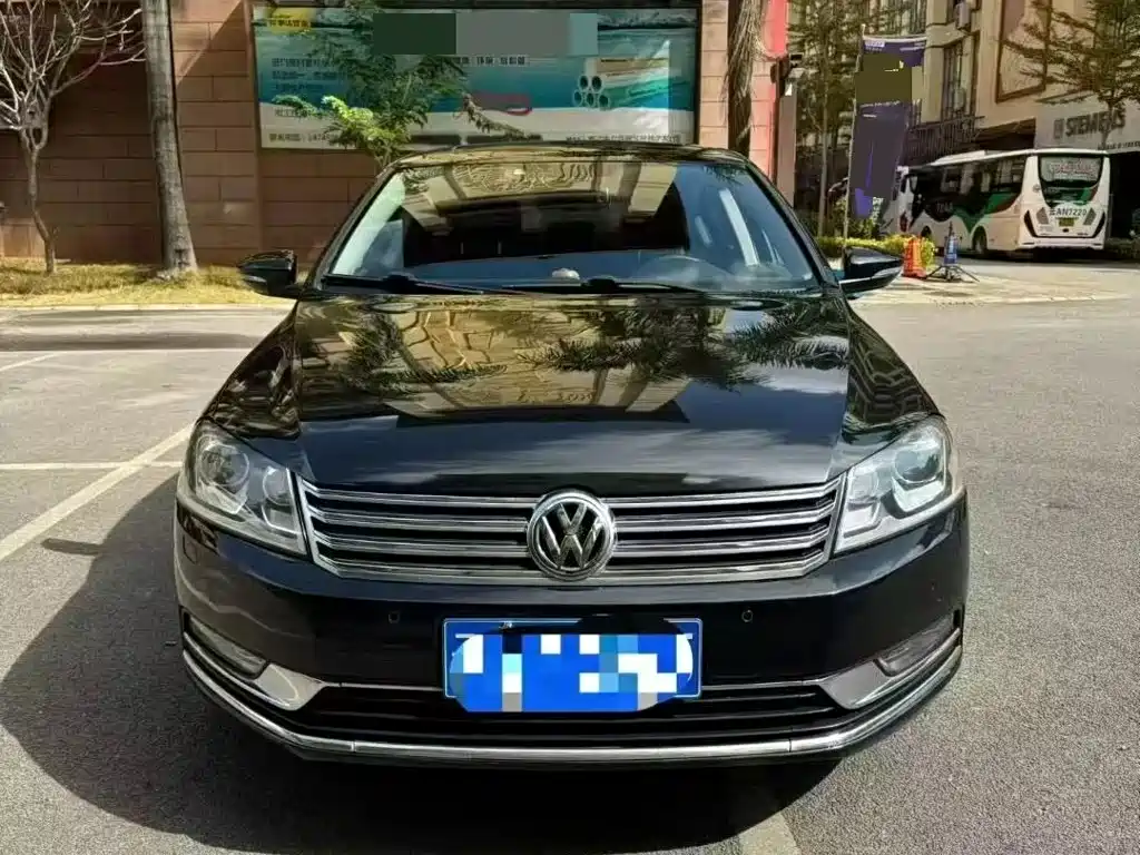 Volkswagen Magotan — миниатюра 5