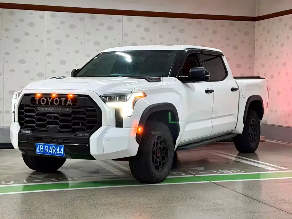 Toyota Tundra 2023 3.5T TRD Pro