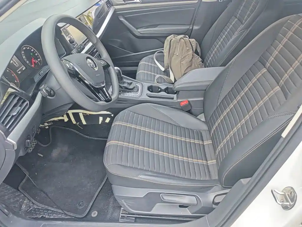 Volkswagen Lavida — миниатюра 20