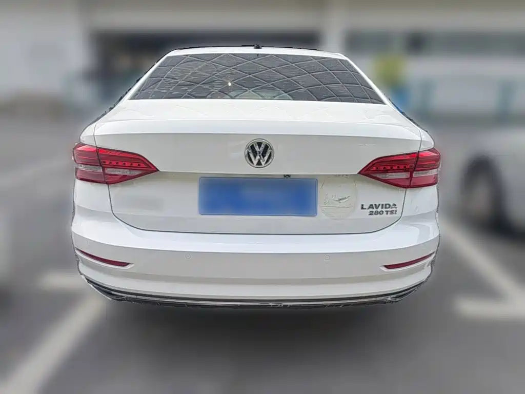 Volkswagen Lavida — миниатюра 8