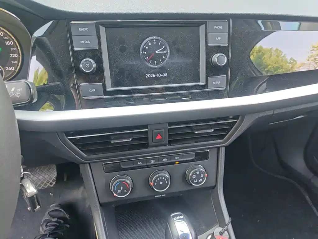 Volkswagen Lavida — миниатюра 18