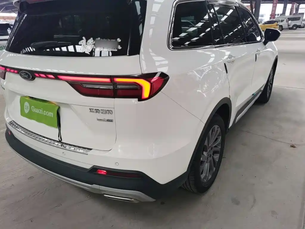 Ford Territory — миниатюра 8