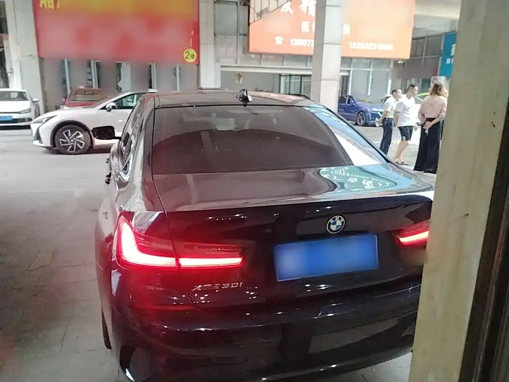 BMW 3 Series — миниатюра 6