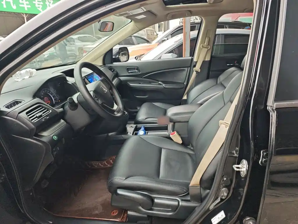 Honda CR-V — миниатюра 15