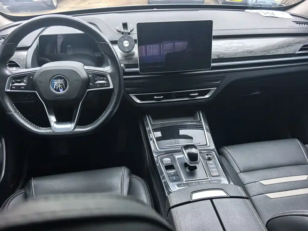 BYD Qin Pro NEV — миниатюра 13