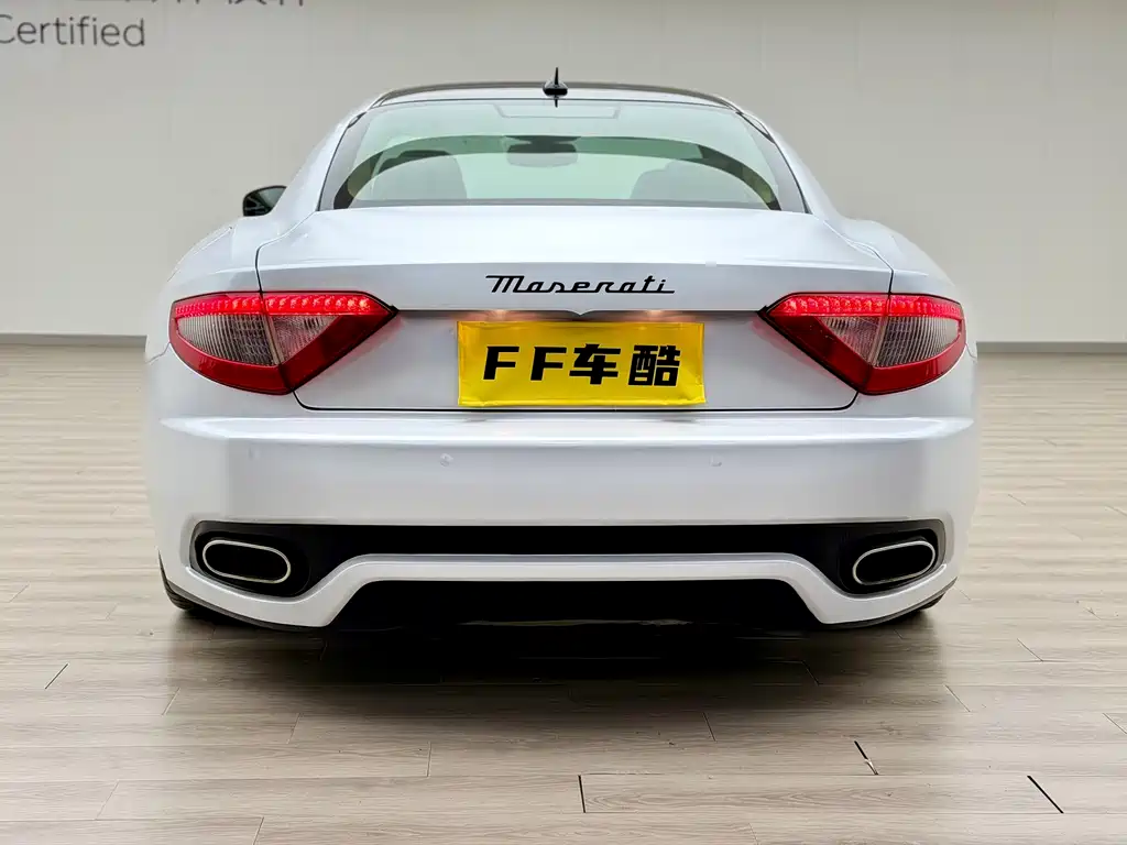 Maserati GranTurismo 2009 4.7L Sport Automatic