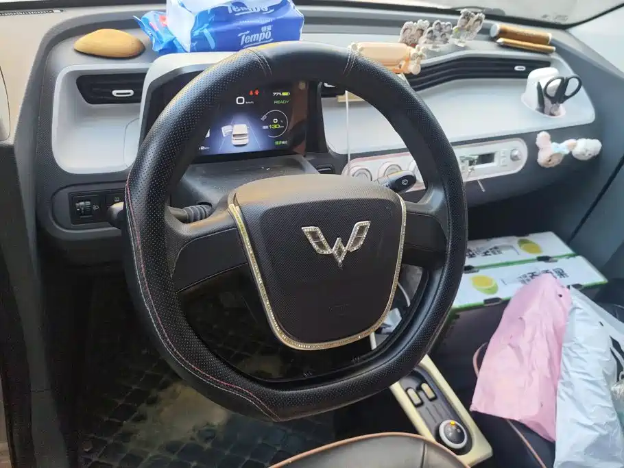 Wuling MINIEV — миниатюра 15