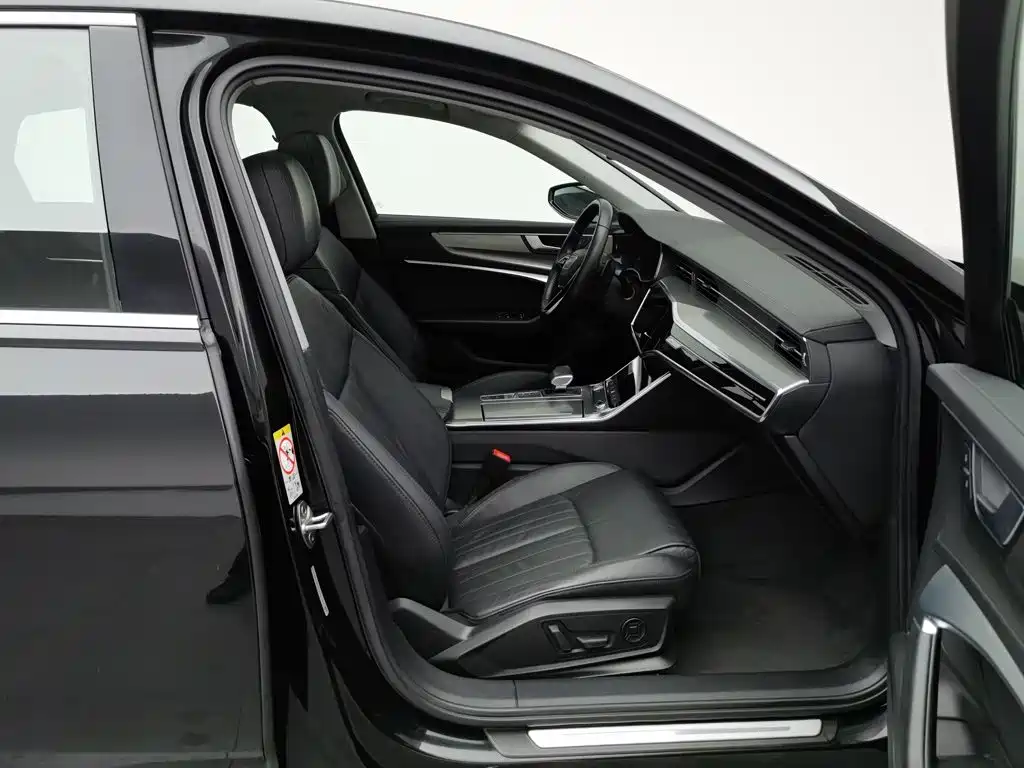 Audi A6L — миниатюра 23