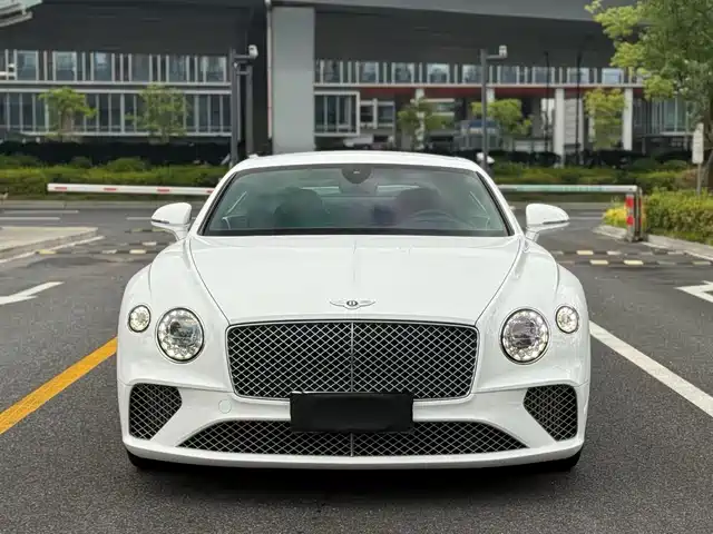 BENTLEY CONTINENTAL