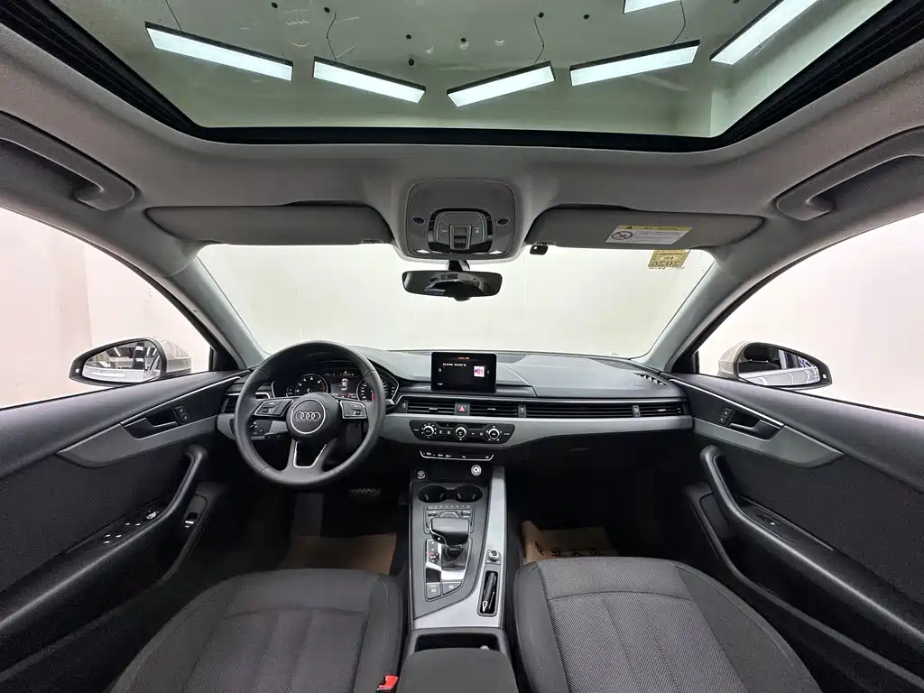 Audi A4L — миниатюра 19