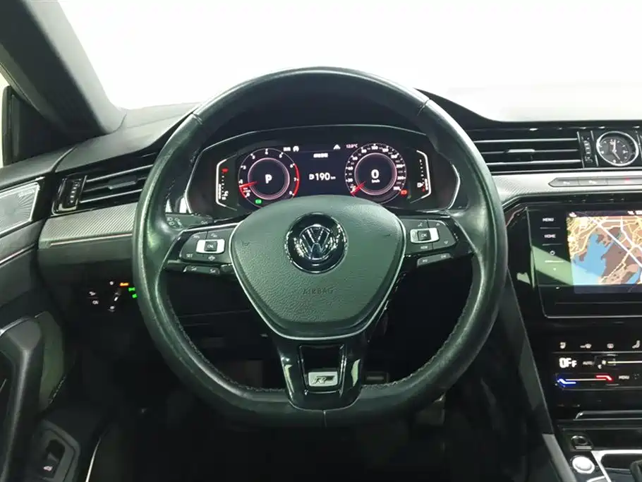 VOLKSWAGEN FAW  CC