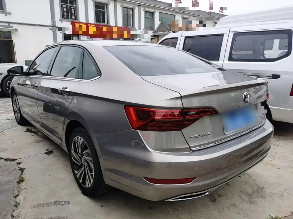 Volkswagen Sagitar — миниатюра 5
