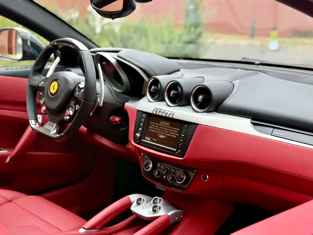 Ferrari FF — миниатюра 14