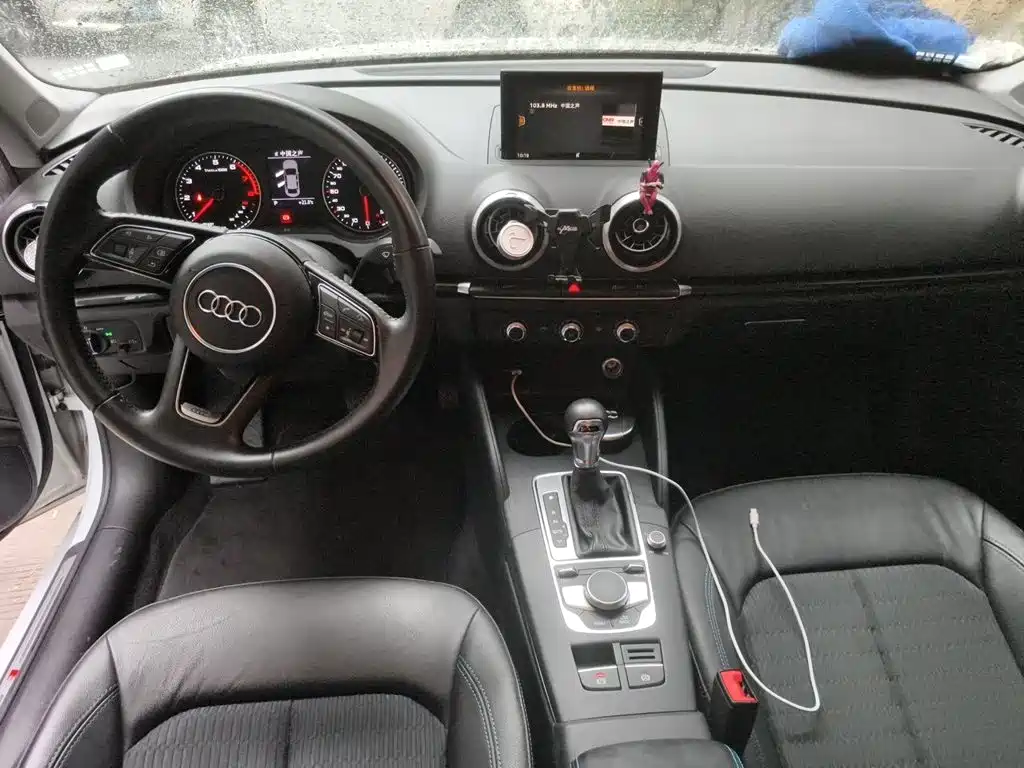 Audi A3 — миниатюра 10