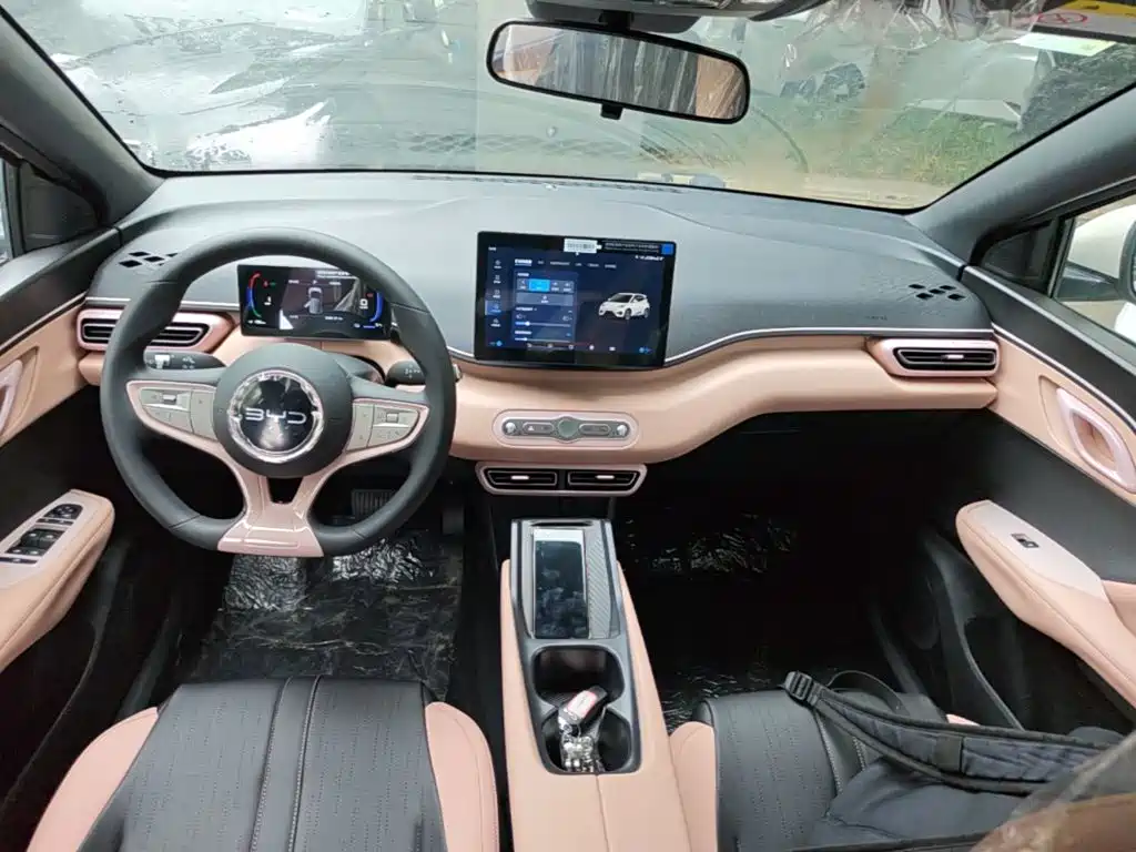 BYD Seagull 2025 305km