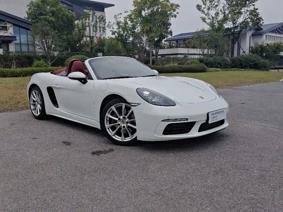 Porsche 718 — фотографии объявления, Фото 7