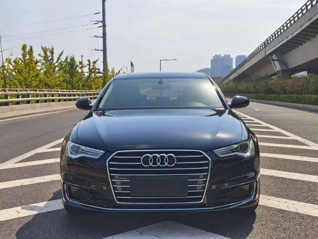 Audi A6L — миниатюра 2