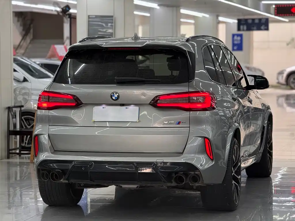 BMW X5 M — миниатюра 9