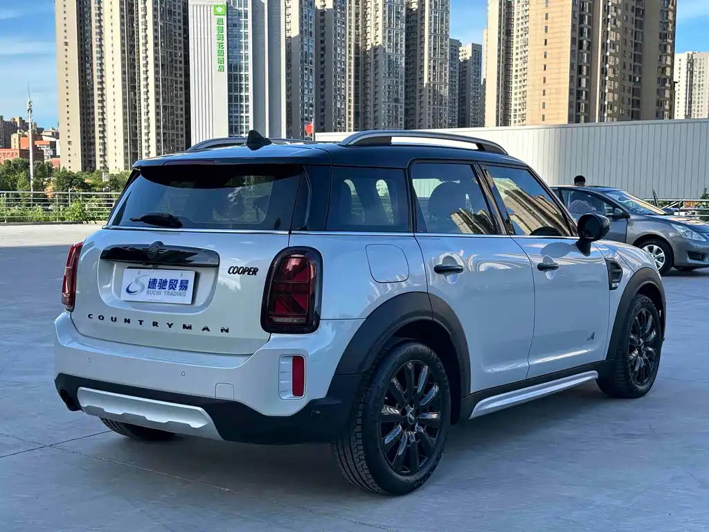 MINI Mini Countryman — миниатюра 6