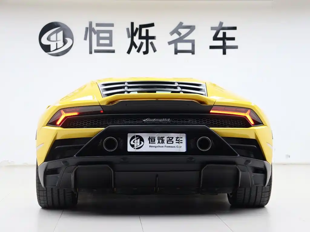 Lamborghini Huracán — миниатюра 21