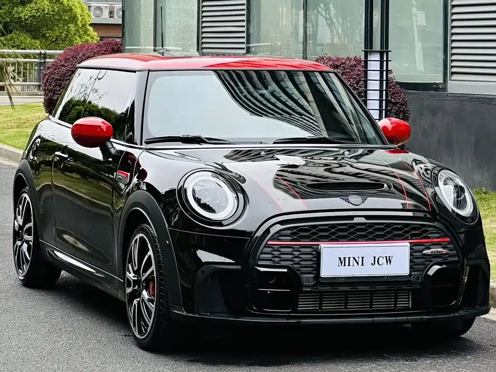 Mini Mini JCW 2022
