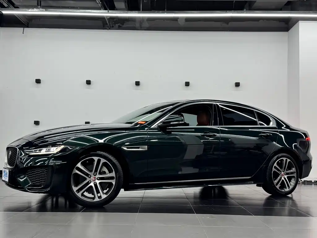 Jaguar XEL