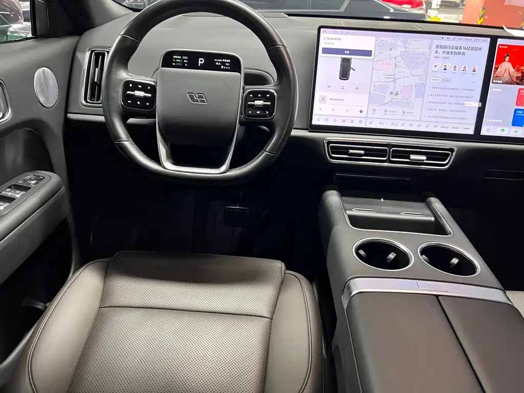 Li Auto Li L9 — миниатюра 7