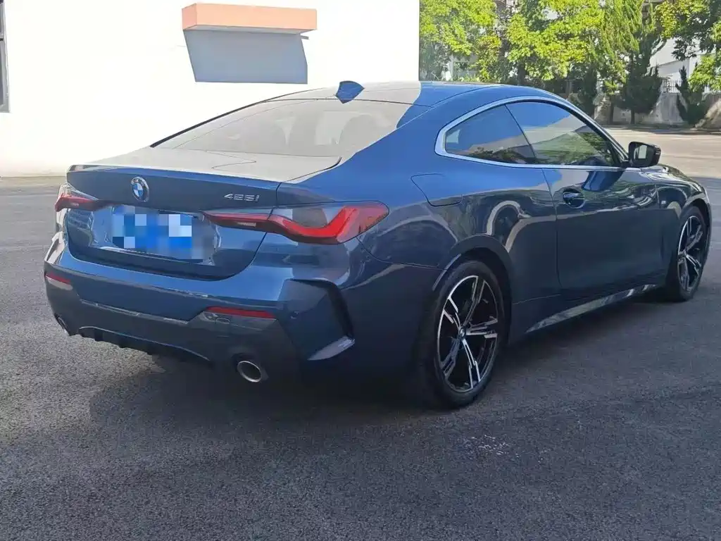 BMW 4 Series — миниатюра 3