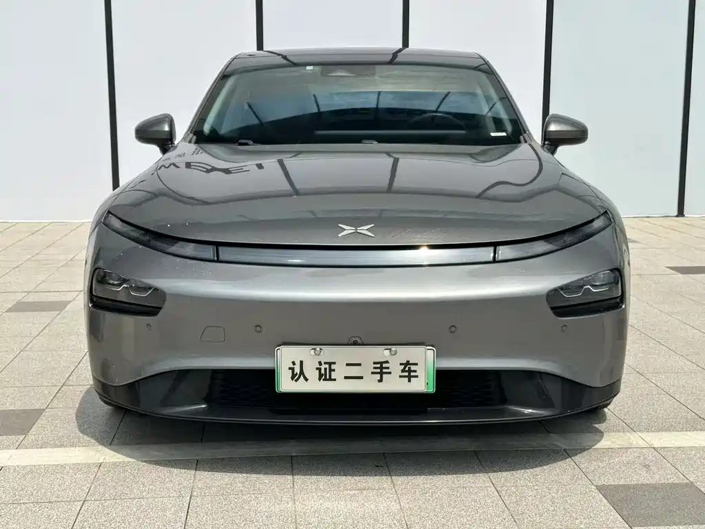 XPeng P7 — миниатюра 2