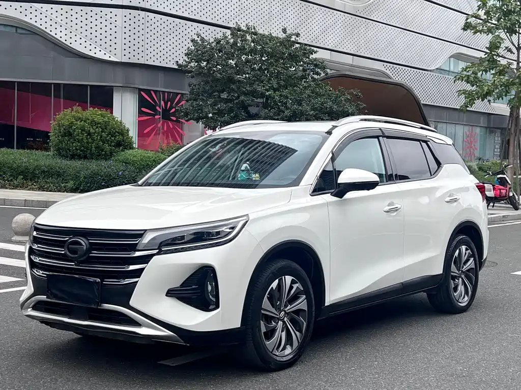 GAC TRUMPCHI GS4