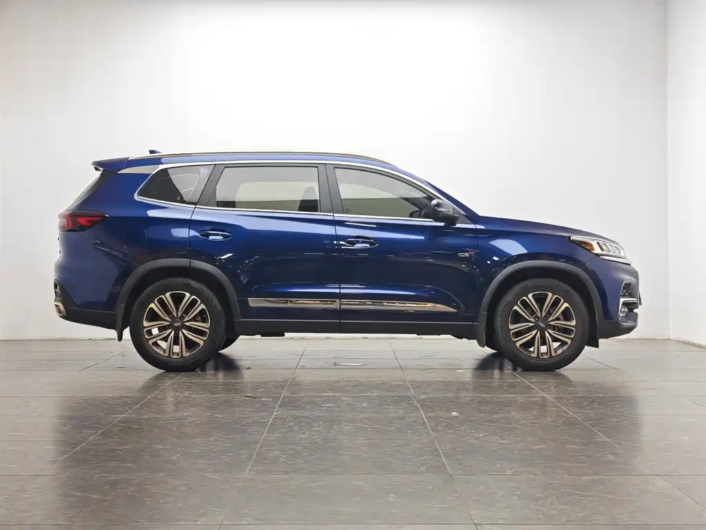 Chery Tiggo 8 — фотографии объявления, Фото 11