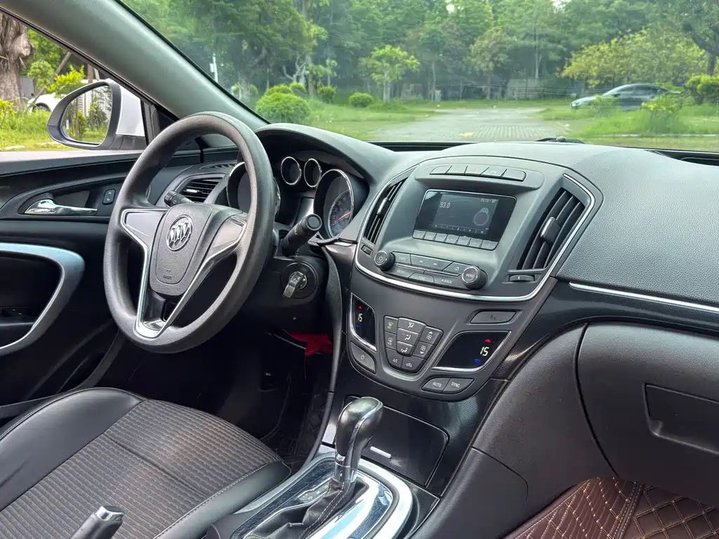 Buick Regal — миниатюра 14