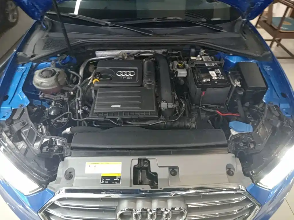 Audi A3 — миниатюра 20