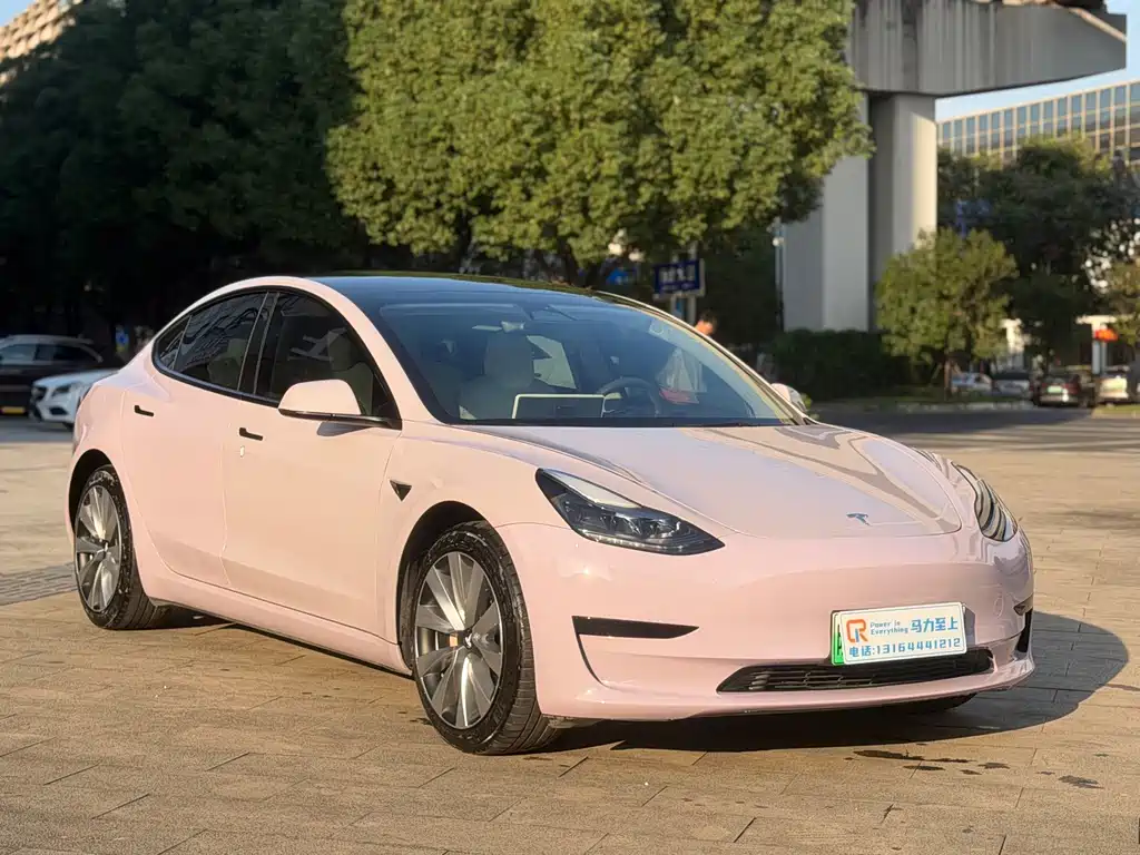 Tesla Model 3 — миниатюра 3