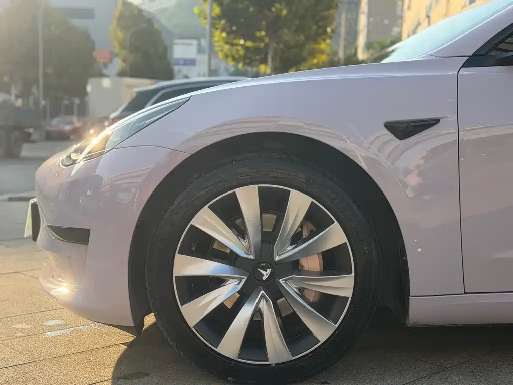 Tesla Model 3 — миниатюра 8