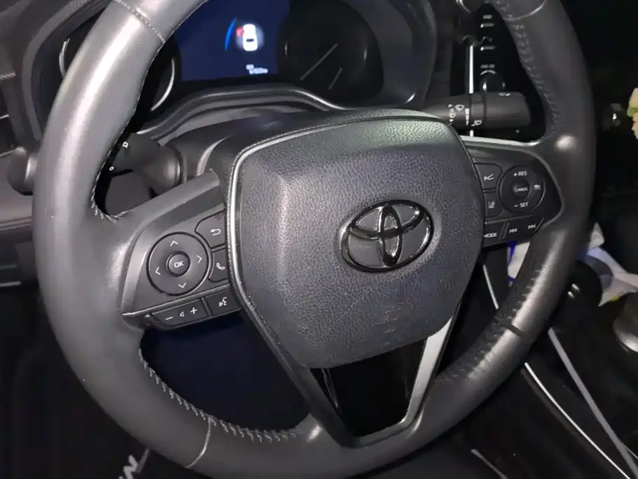 Toyota Avalon — миниатюра 15