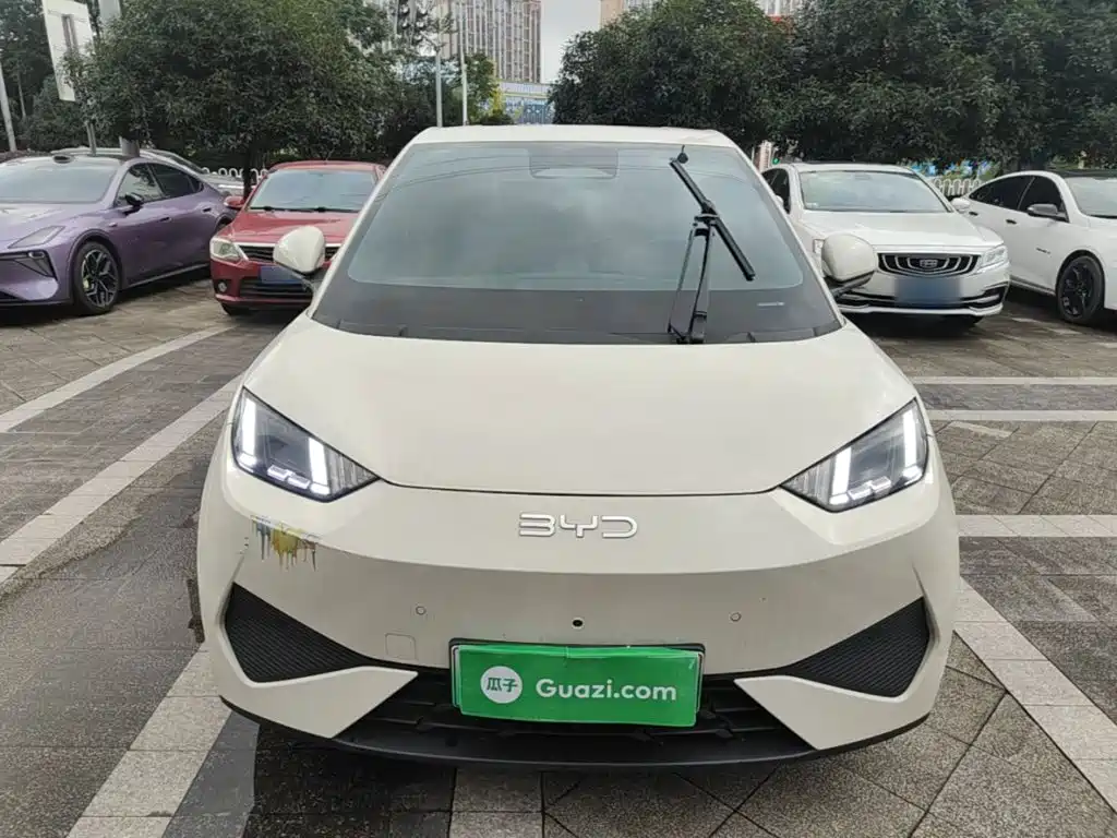 BYD Seagull — миниатюра 3