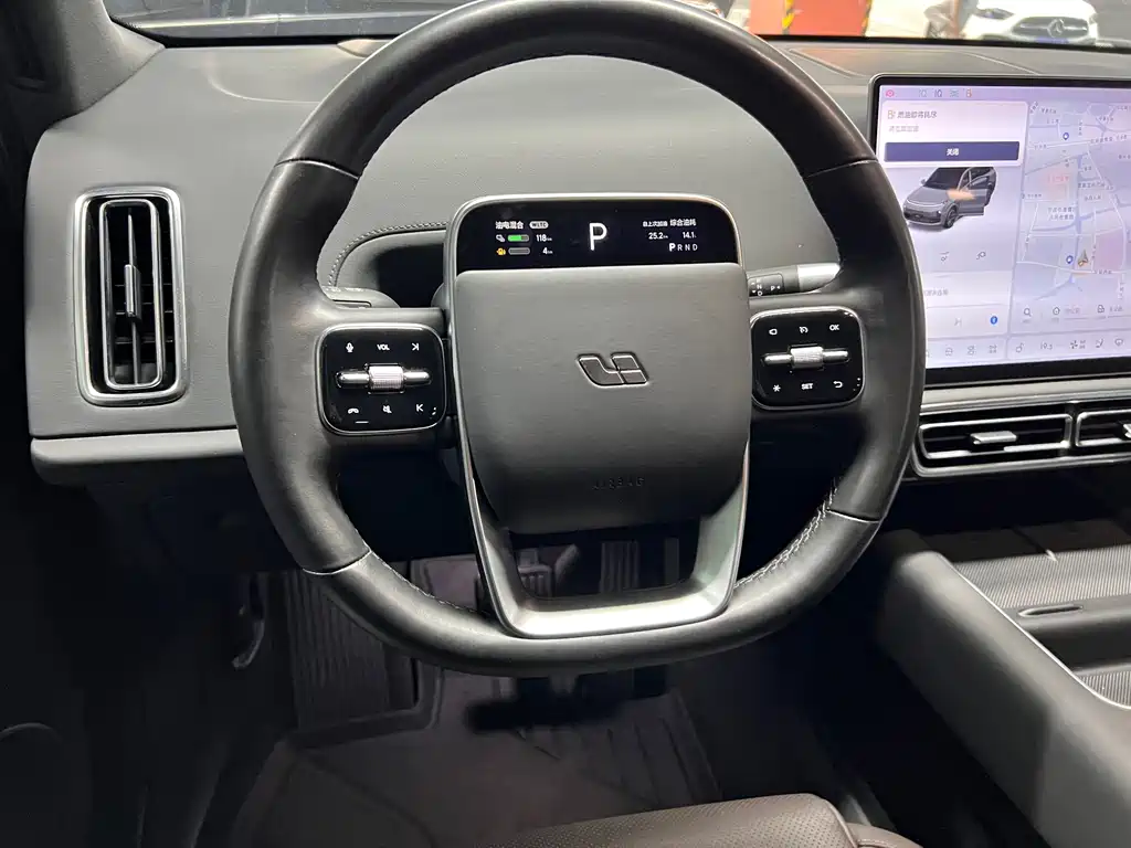 Li Auto Li L9 — миниатюра 6