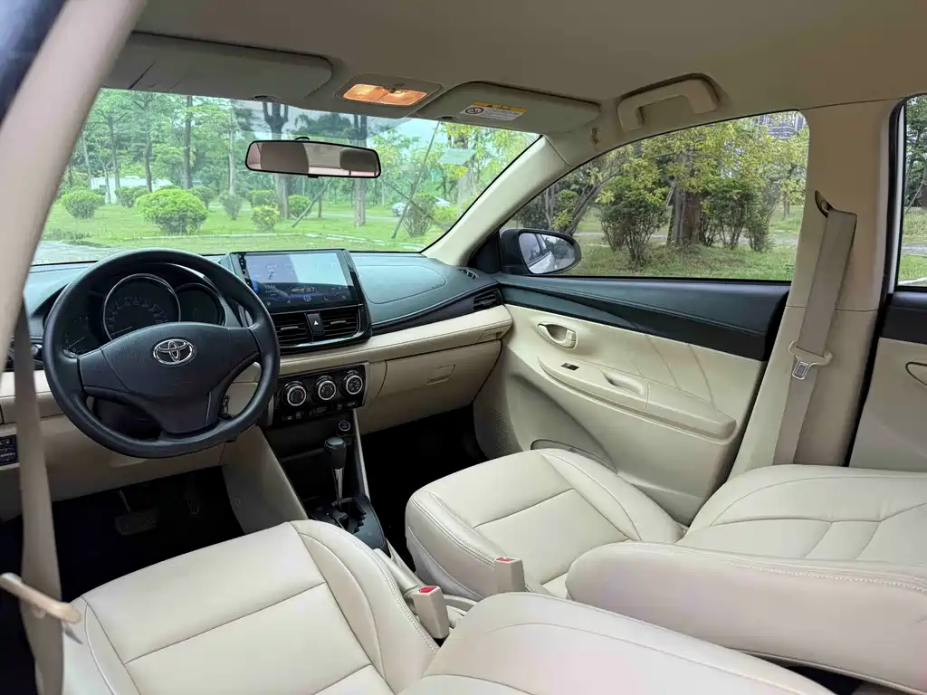 Toyota Vios 1.5L CVT Innovation Edition, фото 10