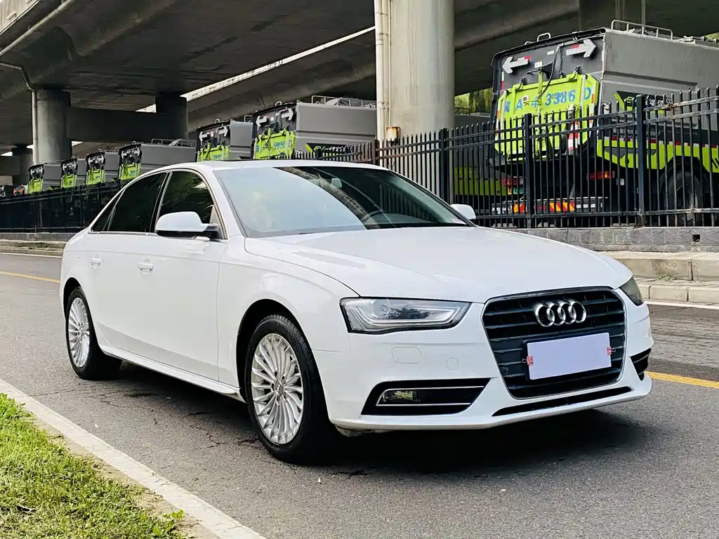 Audi A4L — миниатюра 3