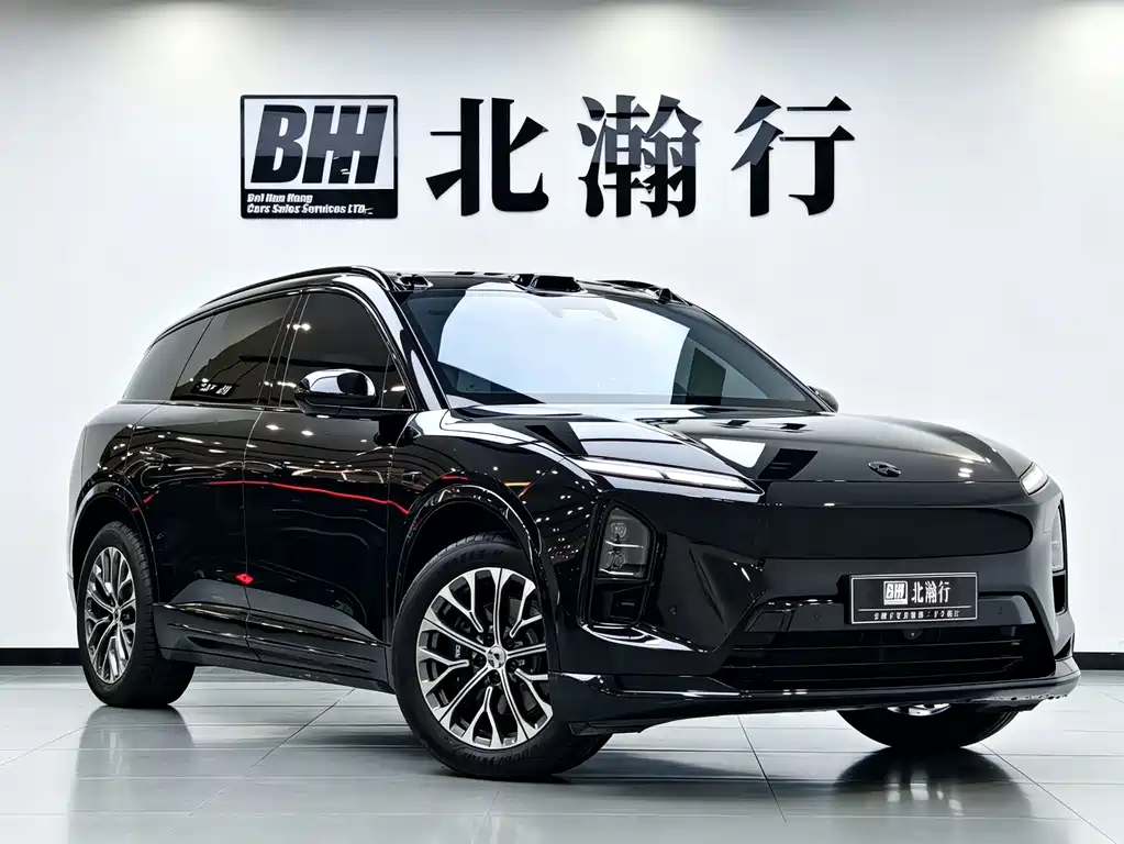 NIO ES6 — миниатюра 3