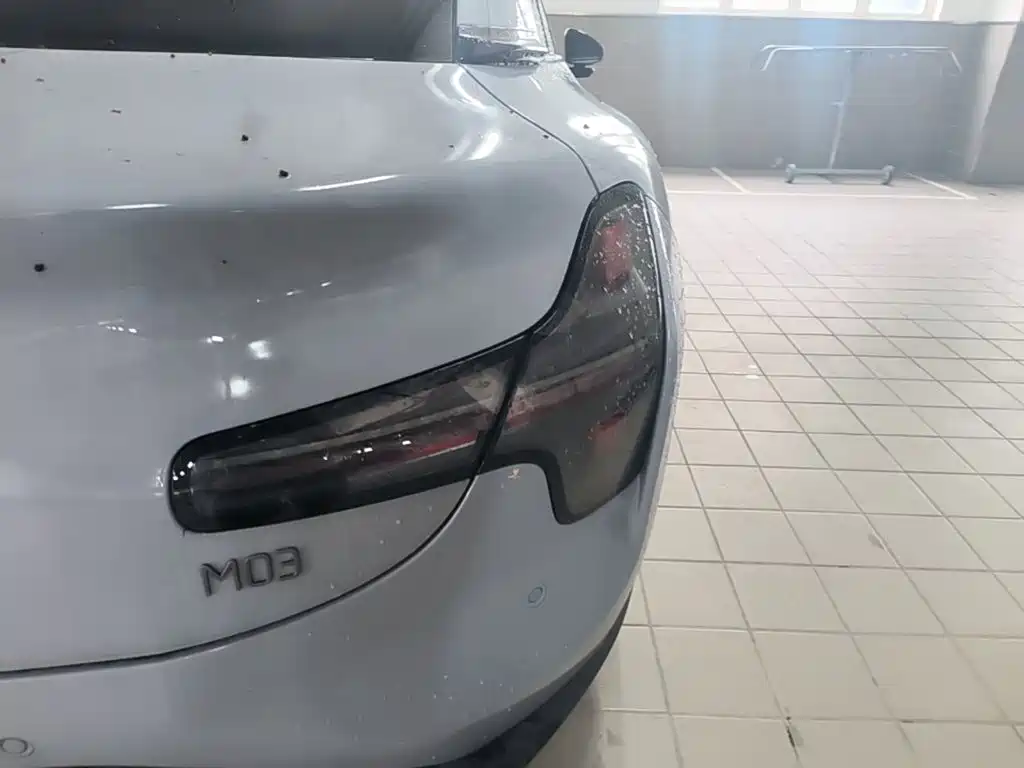 Xpeng Mona M03 2025 600 Max