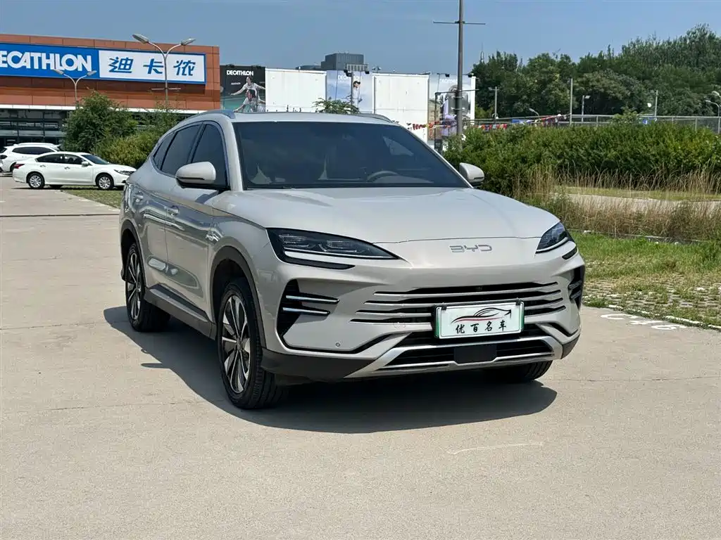 BYD Song Plus PLUS 2025 DM-i 112KM Luxury
