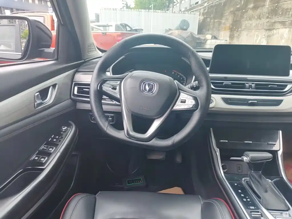 Changan CS75 — миниатюра 11